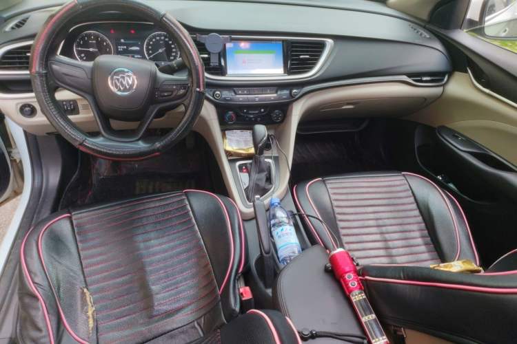Used Buick GT 2016 15N Automatic Elite Edition Center Console