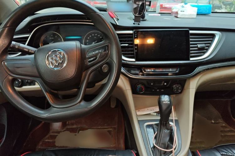 Used Buick GT 2016 15N Automatic Elite Edition Center Console