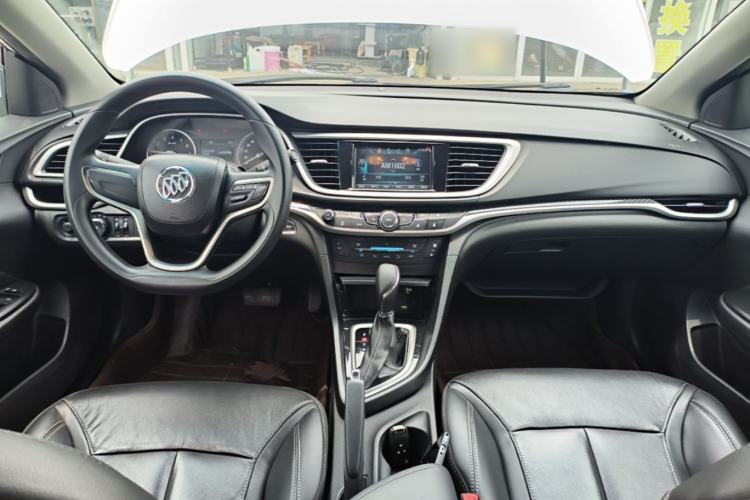 Used Buick GT 2016 15N Automatic Luxury Edition Center Console