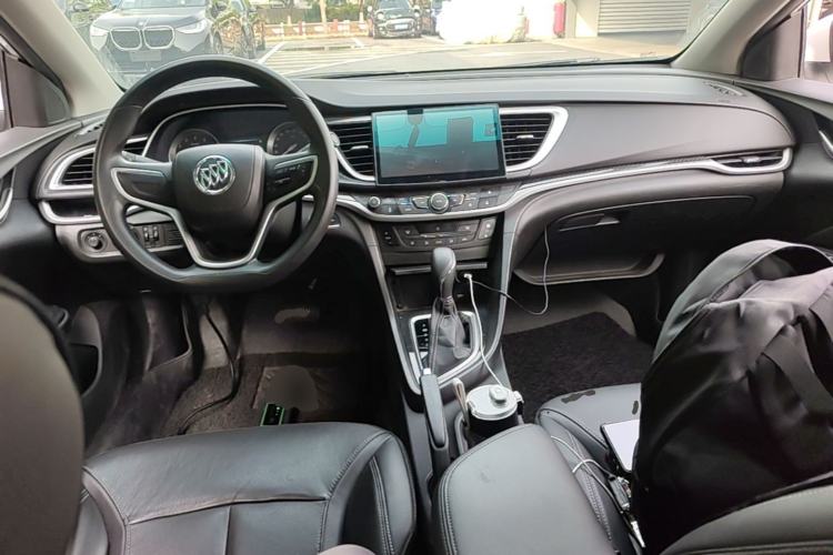 Used Buick GT 2016 15N Automatic Luxury Edition Center Console