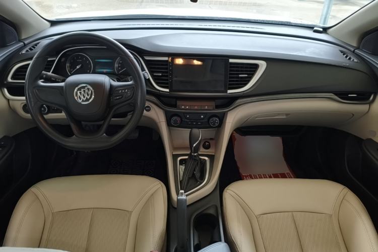 Used Buick GT 2016 15N Automatic Elite Edition Center Console