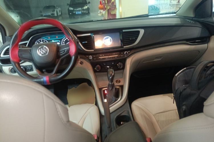 Used Buick GT 2016 15N Automatic Elite Edition Center Console