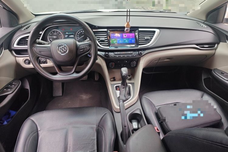 Used Buick GT 2016 15N Automatic Elite Edition Center Console
