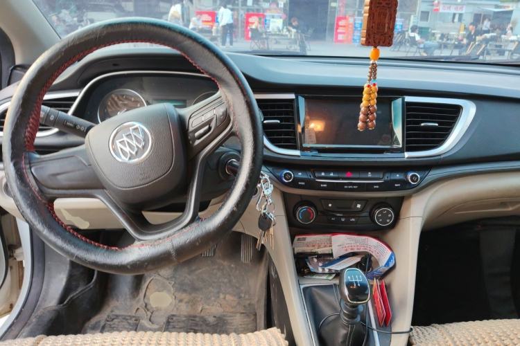 Used Buick GT 2016 15N Manual Elite Edition Center Console