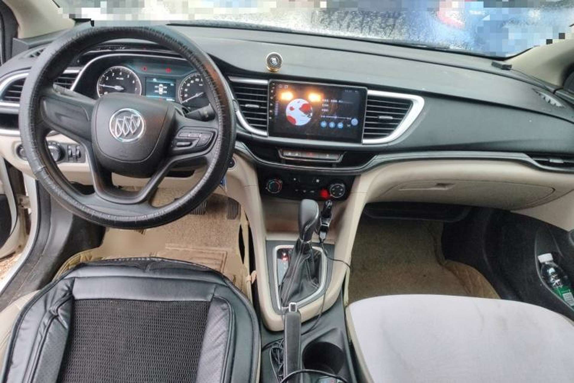 Used Buick GT 2016 15N Automatic Elite Edition Center Console