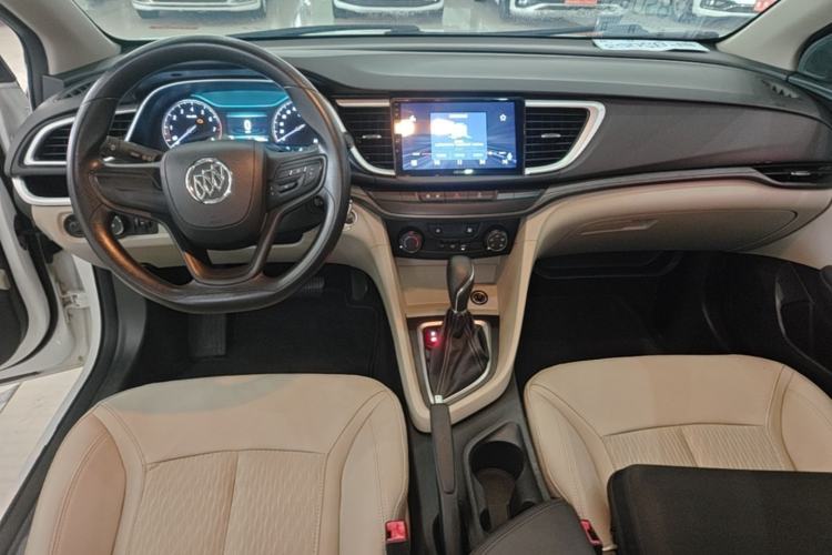 Used Buick GT 2016 15N Automatic Elite Edition Center Console