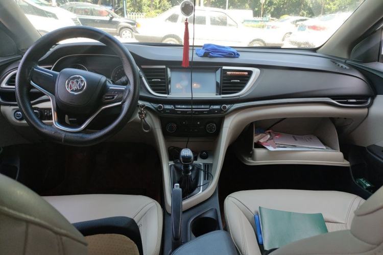 Used Buick GT 2016 15N Manual Elite Edition Center Console