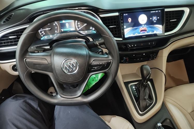 Used Buick GT 2016 15N Automatic Elite Edition Center Console