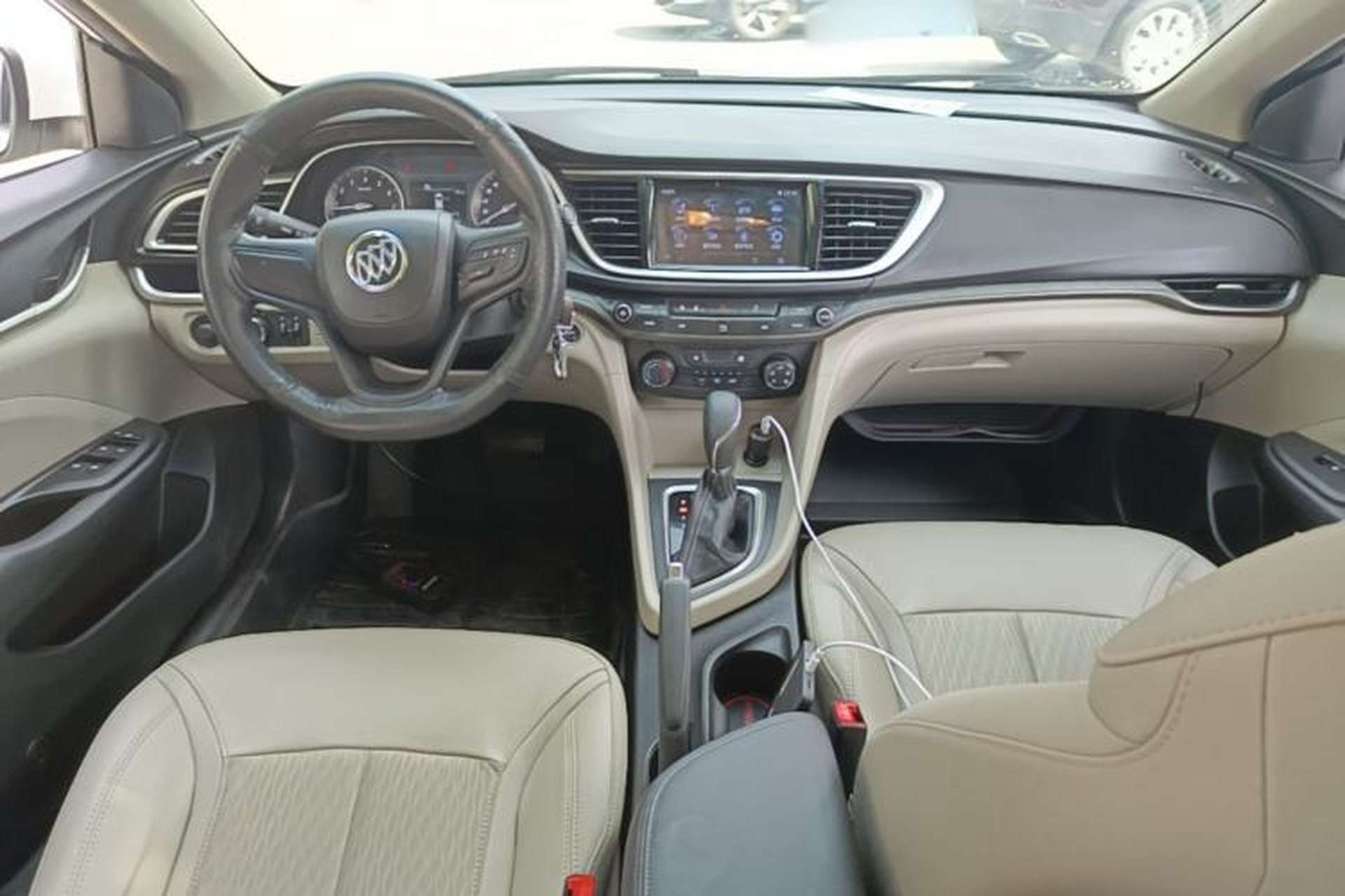 Used Buick GT 2016 15N Automatic Elite Edition Center Console