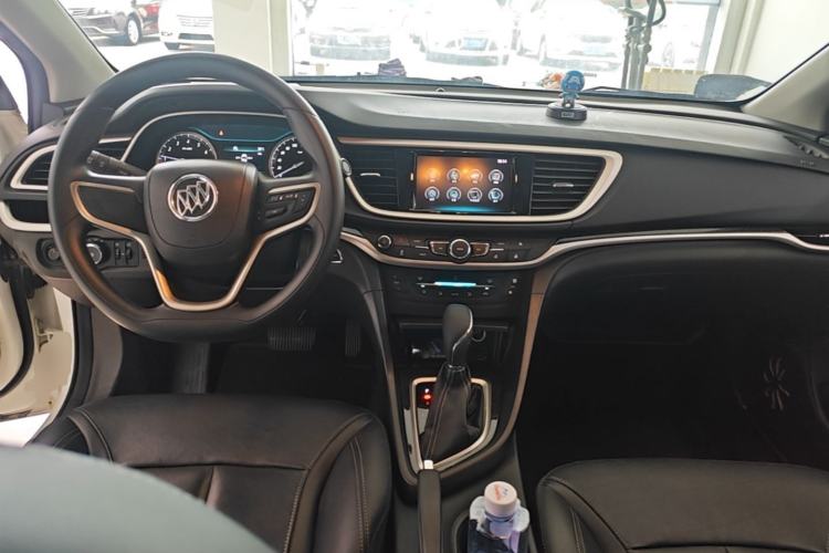 Used Buick GT 2016 15N Automatic Luxury Edition Center Console