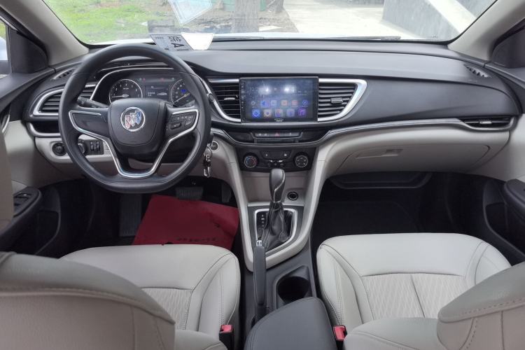 Used Buick GT 2016 15N Automatic Elite Edition Center Console