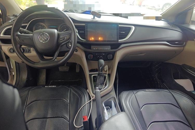 Used Buick GT 2016 15N Automatic Elite Edition Center Console