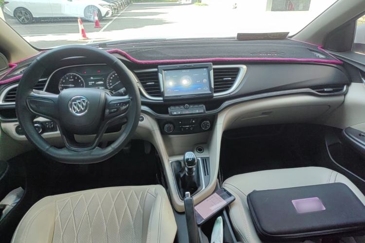 Used Buick GT 2016 15N Manual Elite Edition Center Console