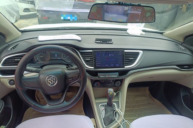 Used Buick GT 2016 15N Automatic Elite Edition Center Console