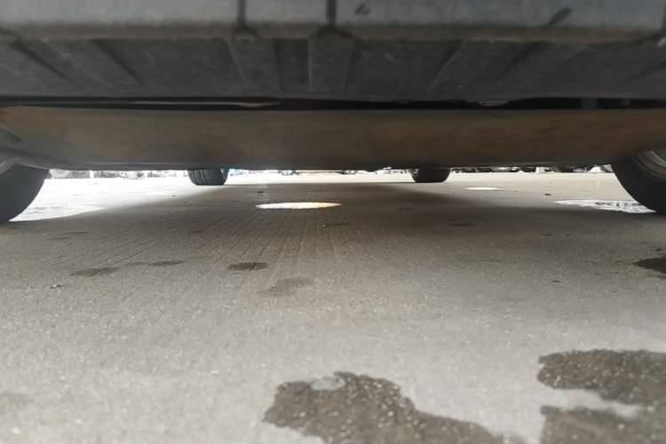 Used Buick GT 2016 15N Automatic Elite Edition Chassis Front
