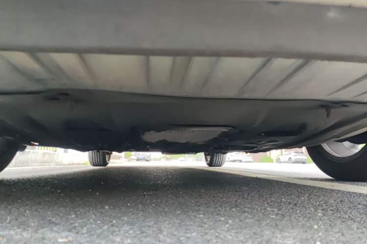 Used Buick GT 2016 15N Automatic Elite Edition Chassis Front