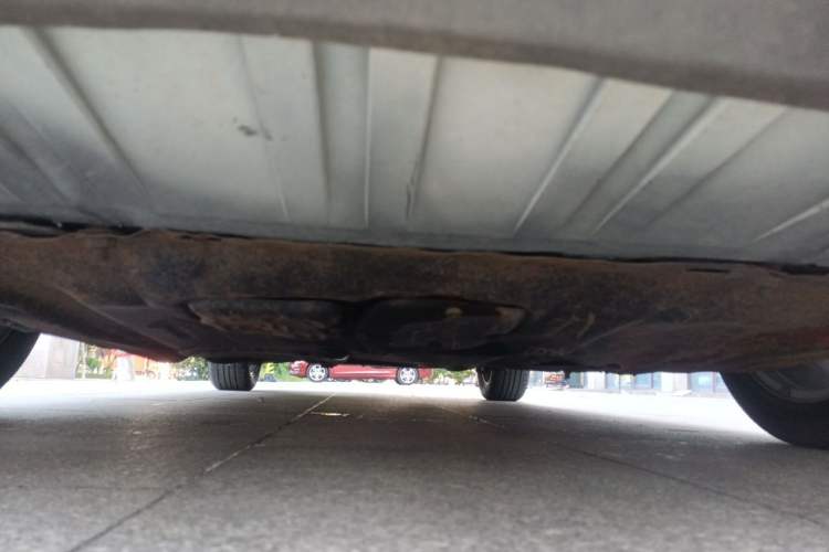 Used Buick GT 2016 15N Automatic Elite Edition Chassis Front