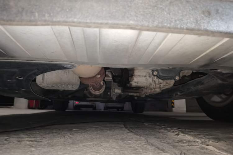 Used Buick GT 2016 15N Automatic Entry-Level Trim Chassis Front