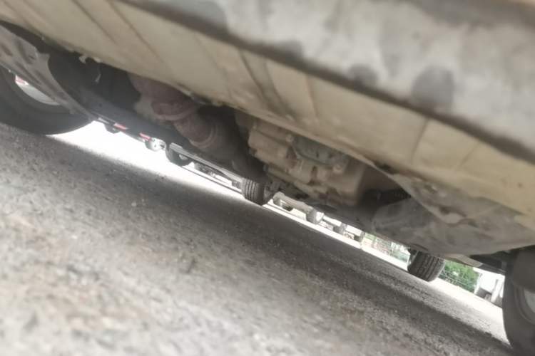Used Buick GT 2016 15N Automatic Elite Edition Chassis Front