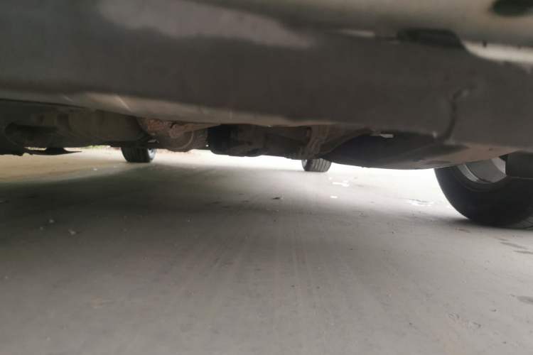 Used Buick GT 2016 18T Dual-Clutch Luxury Model Chassis Front