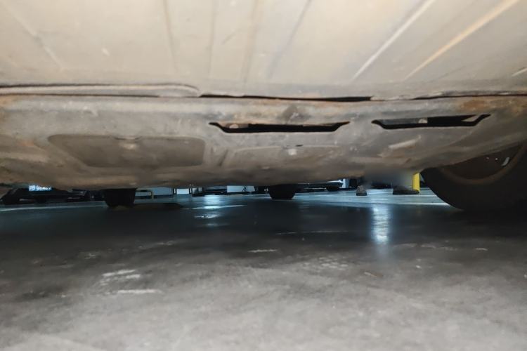 Used Buick GT 2016 15N Automatic Elite Edition Chassis Front
