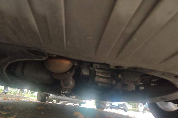 Used Buick GT 2016 15N Automatic Elite Edition Chassis Front