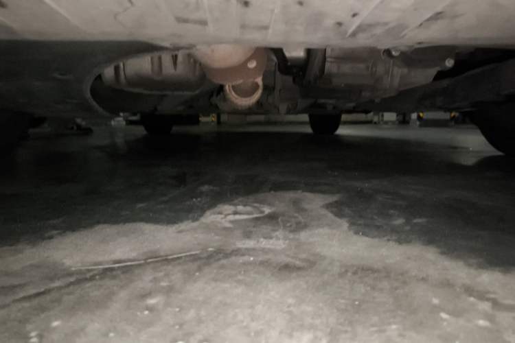 Used Buick GT 2016 15N Automatic Elite Edition Chassis Front