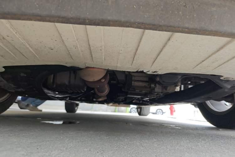 Used Buick GT 2016 15N Automatic Elite Edition Chassis Front