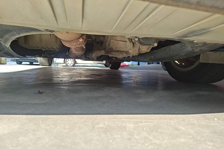 Used Buick GT 2016 15N Automatic Elite Edition Chassis Front
