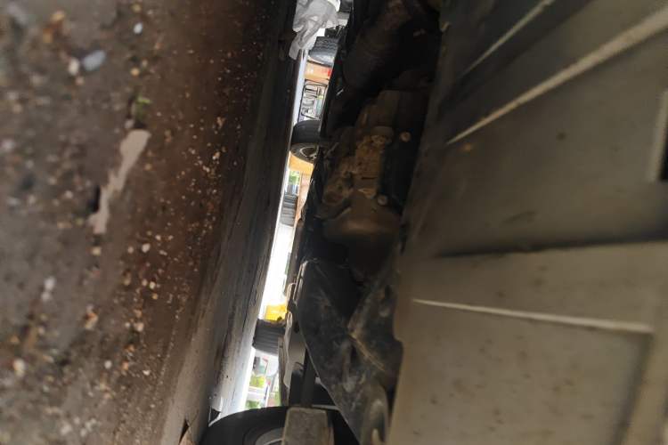 Used Buick GT 2016 15N Automatic Elite Edition Chassis Front