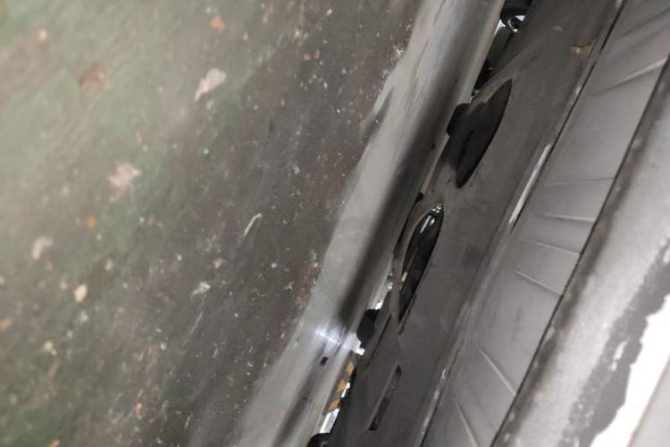 Used Buick GT 2016 15N Automatic Elite Edition Chassis Front