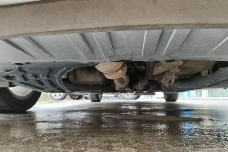 Used Buick GT 2016 15N Manual Elite Edition Chassis Front