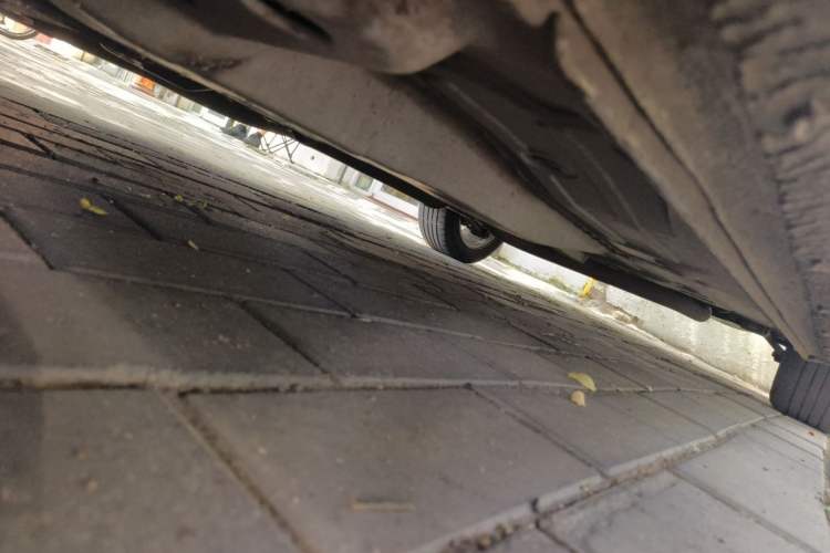 Used Buick GT 2016 15N Automatic Elite Edition Chassis Front Left