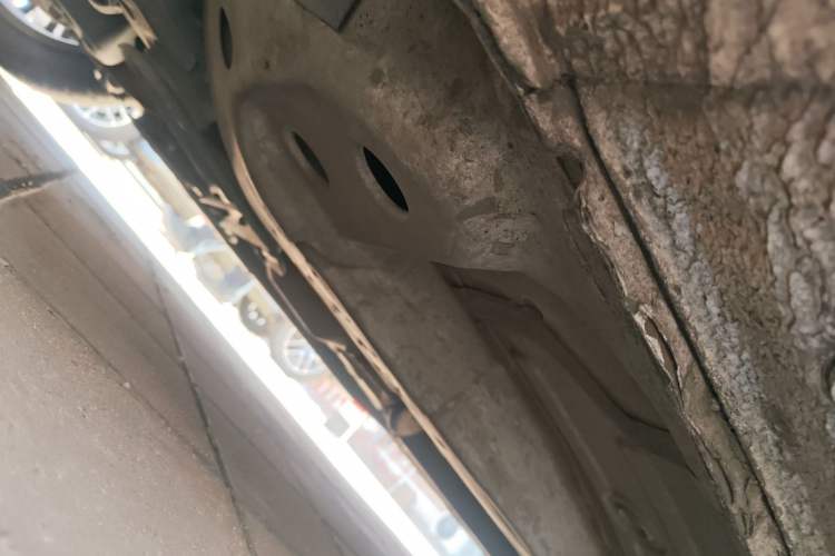 Used Buick GT 2016 15N Manual Elite Edition Chassis Front Left