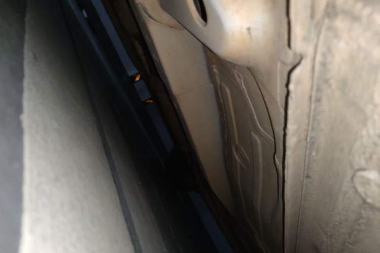 Used Buick GT 2016 15N Automatic Elite Edition Chassis Front Left