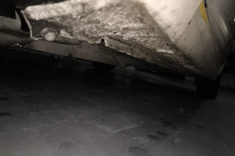 Used Buick GT 2016 15N Automatic Elite Edition Chassis Front Left