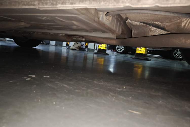 Used Buick GT 2016 15N Automatic Entry-Level Trim Chassis Front Left