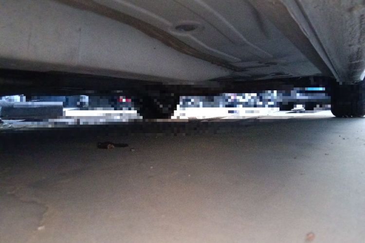 Used Buick GT 2016 15N Automatic Entry-Level Trim Chassis Front Left