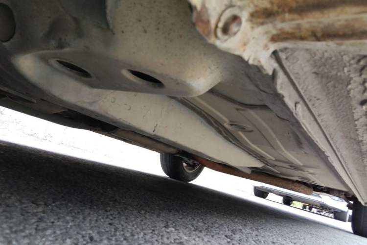 Used Buick GT 2016 15N Manual Entry-Level Trim Chassis Front Left