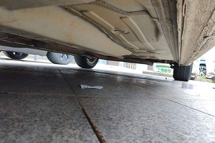 Used Buick GT 2016 15N Manual Entry-Level Trim Chassis Front Left