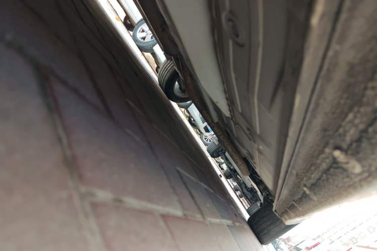 Used Buick GT 2016 18T Dual-Clutch Luxury Model Chassis Front Left