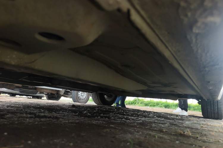 Used Buick GT 2016 15N Manual Elite Edition Chassis Front Left