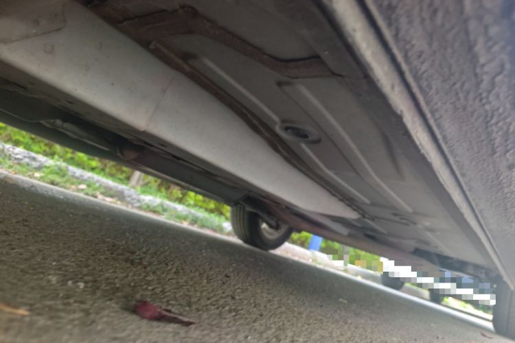 Used Buick GT 2016 15N Automatic Elite Edition Chassis Front Left