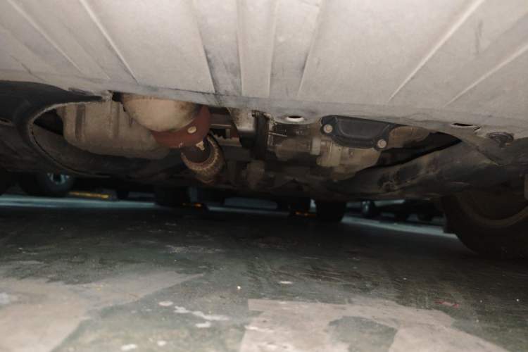 Used Buick GT 2016 15N Automatic Elite Edition Chassis Front