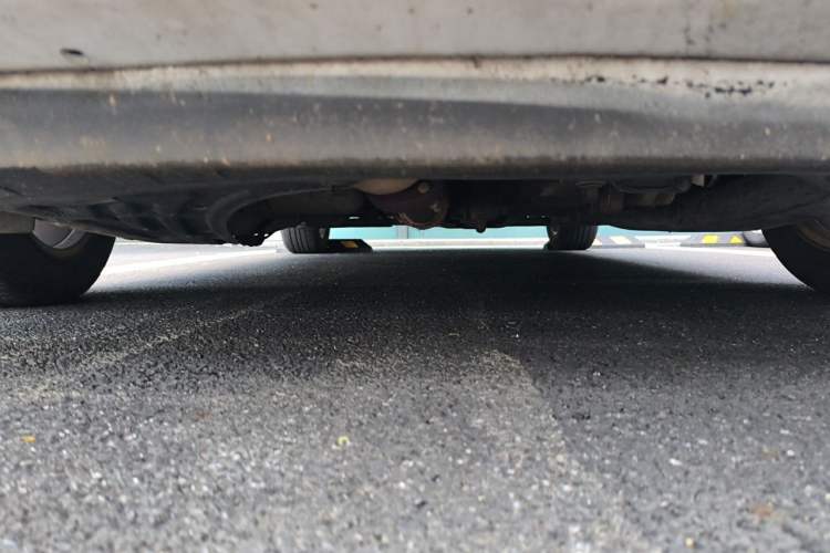Used Buick GT 2016 15N Automatic Elite Edition Chassis Front