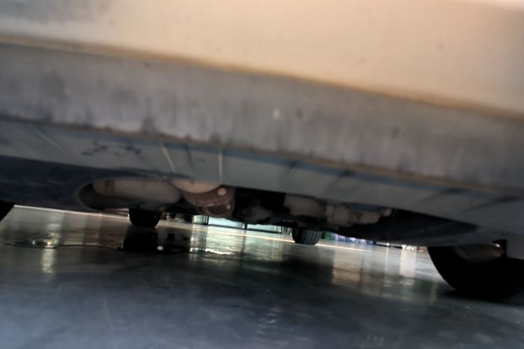 Used Buick GT 2016 15N Automatic Elite Edition Chassis Front