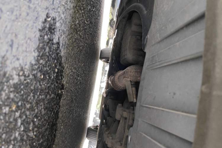 Used Buick GT 2016 18T Dual-Clutch Elite Model Chassis Front