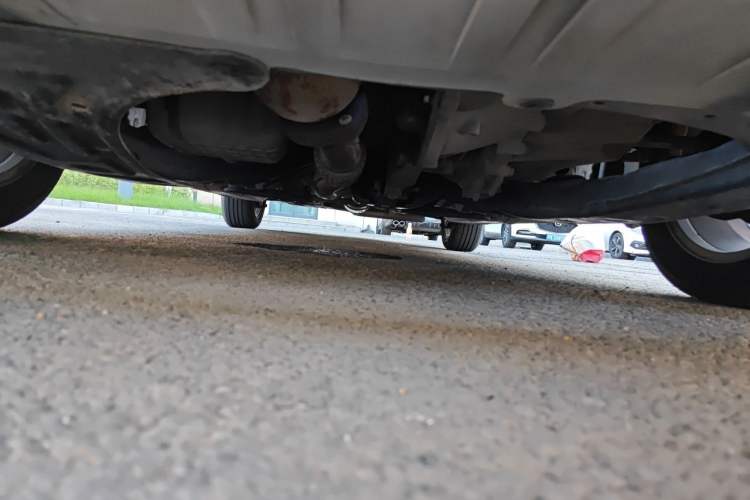 Used Buick GT 2016 15N Manual Elite Edition Chassis Front
