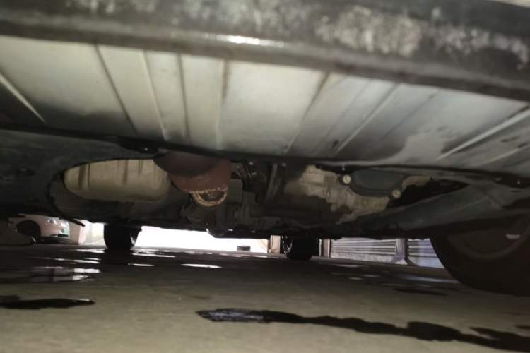 Used Buick GT 2016 15N Automatic Elite Edition Chassis Front