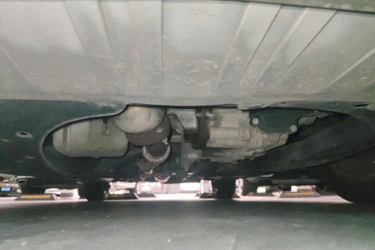 Used Buick GT 2016 15N Automatic Elite Edition Chassis Front